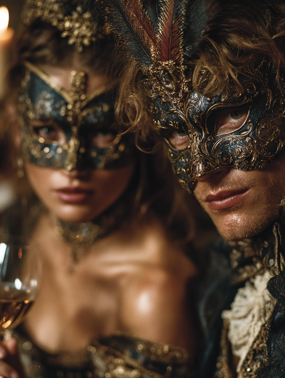 L’Ombre du Bal Masqué