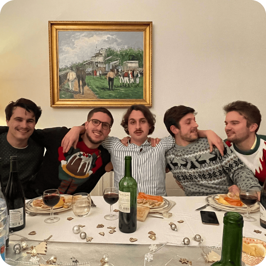 Photo de groupe Avis 16