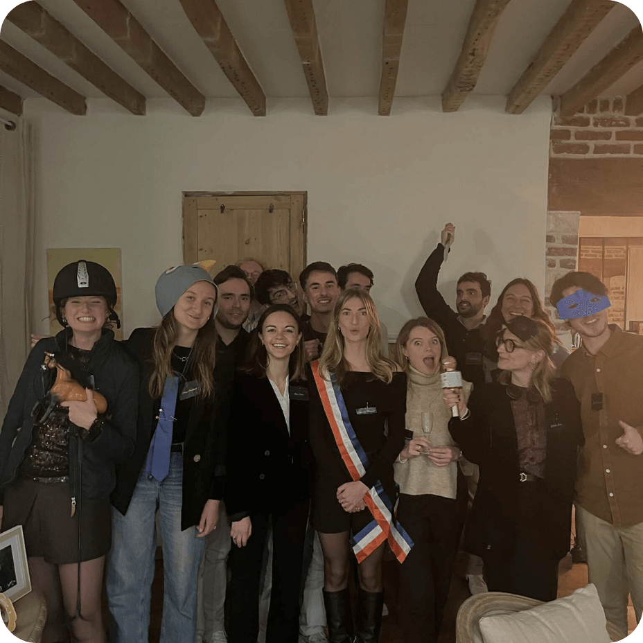 Photo de groupe Avis 14