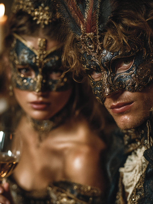 L’Ombre du Bal Masqué