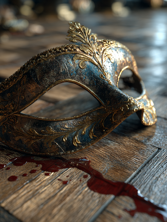 L’Ombre du Bal Masqué