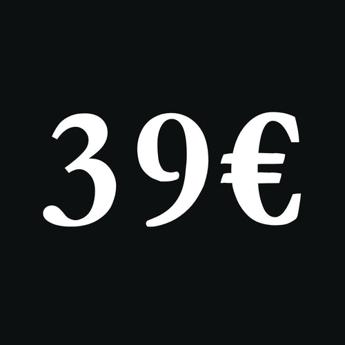 Image carte cadeau 39€