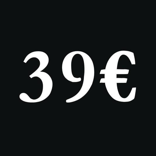 Image carte cadeau 39€